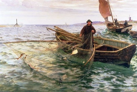 charles_napier_hemy_-_the_fisherman_1888